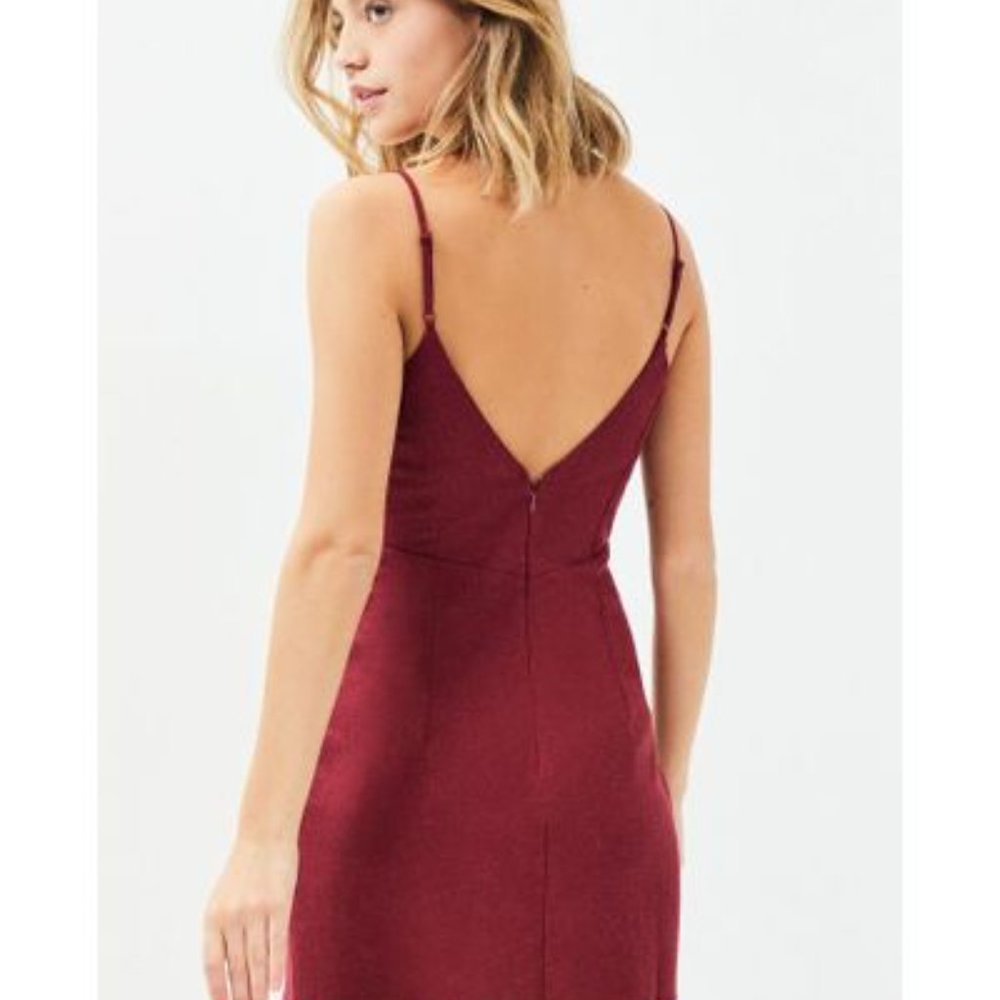 SOLD! NWOT Bustier Dress - Picture 2 of 4